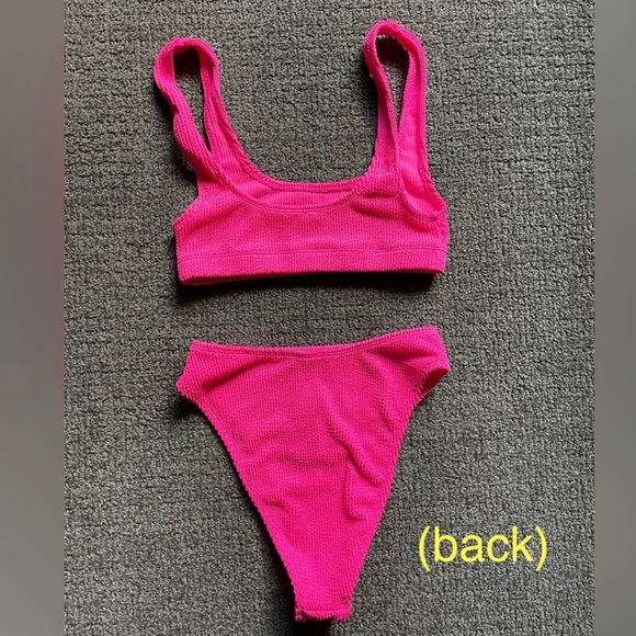 Good American High Waist Bikini Set - Picture 3 of 10